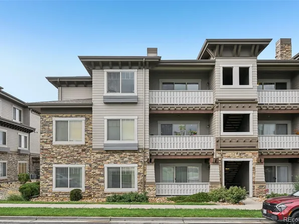 16650 Las Ramblas Lane #U, Parker, CO 80134