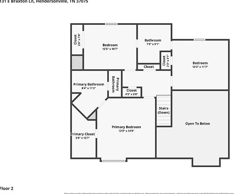 3 bed, 2.5 bath, 1513 sqft, $2,130 — Photo 3