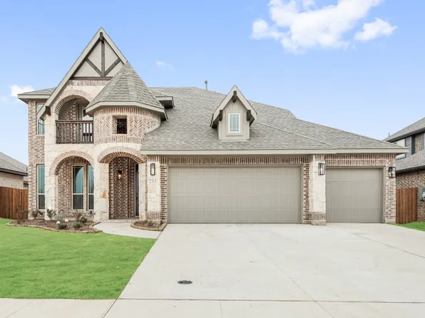 232 Rosewood Dr, Glenn Heights, TX 75154