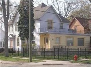 1603 Peck St, Muskegon, MI 49441
