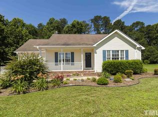 165 Glenmore Cir, Youngsville, NC 27596