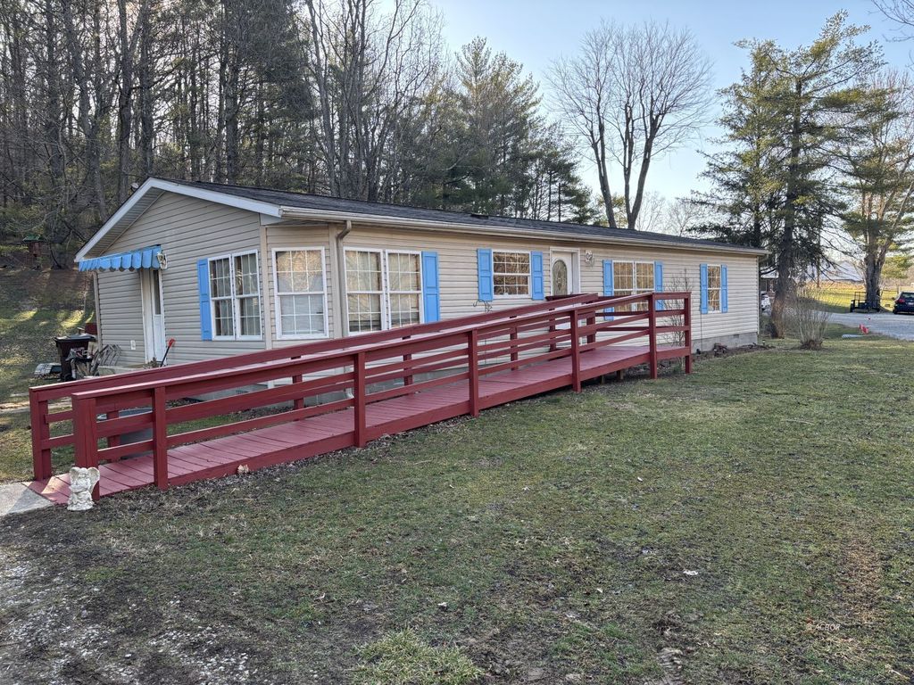 Real estate listing image