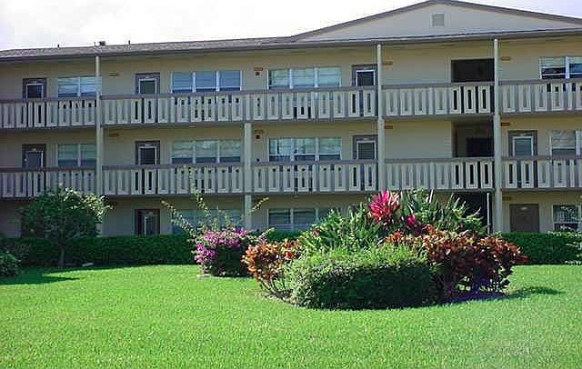 Building Front, 3rd floor on left
