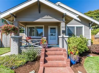 3626 S L St, Tacoma, WA 98418