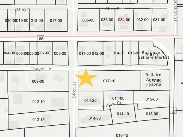 0 Thayer Ln, Bellaire, MI 49615