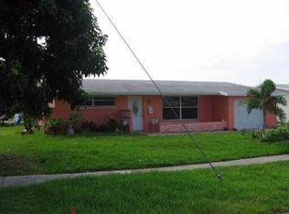 6420 NW 26th St, Sunrise, FL 33313