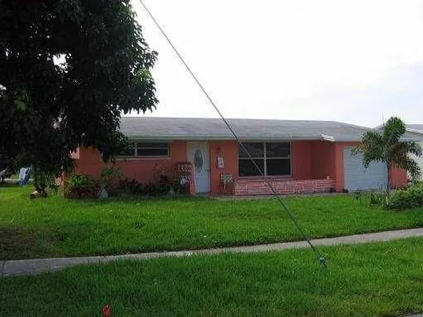 6420 NW 26th St, Sunrise, FL 33313