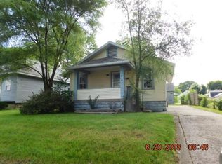 918 S 21st St, New Castle, IN