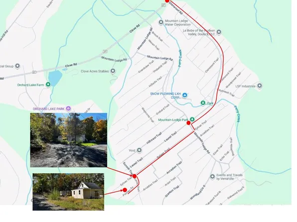 8 Pioneer Trail, Monroe, NY 10950