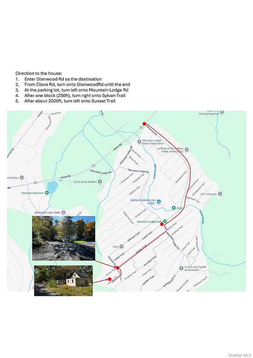 8 Pioneer Trail photo 1