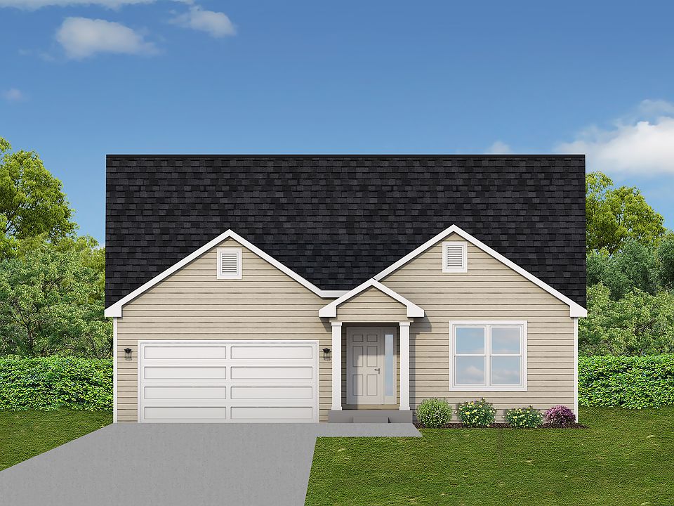 Augusta II Base Elevation