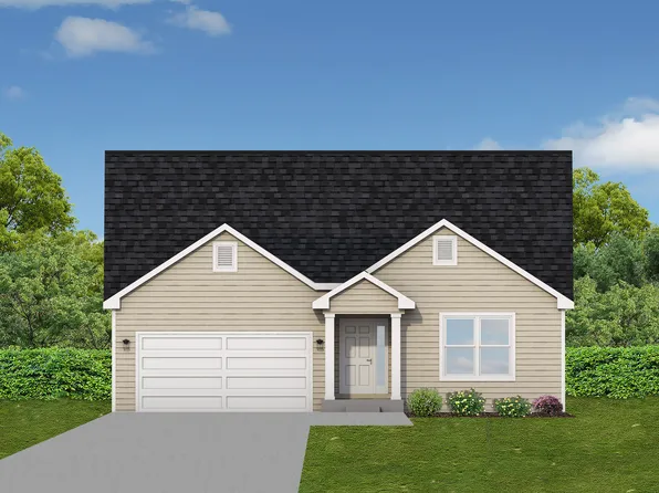 Augusta II Plan, Kensington Ridge