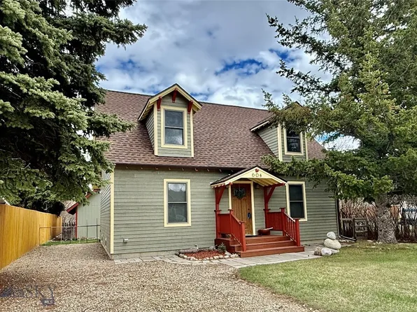 604 Adams Ave S, Red Lodge, MT 59068