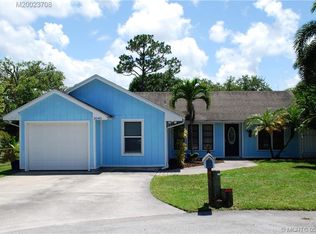 3040 SW Woodland Trl, Palm City, FL 34990