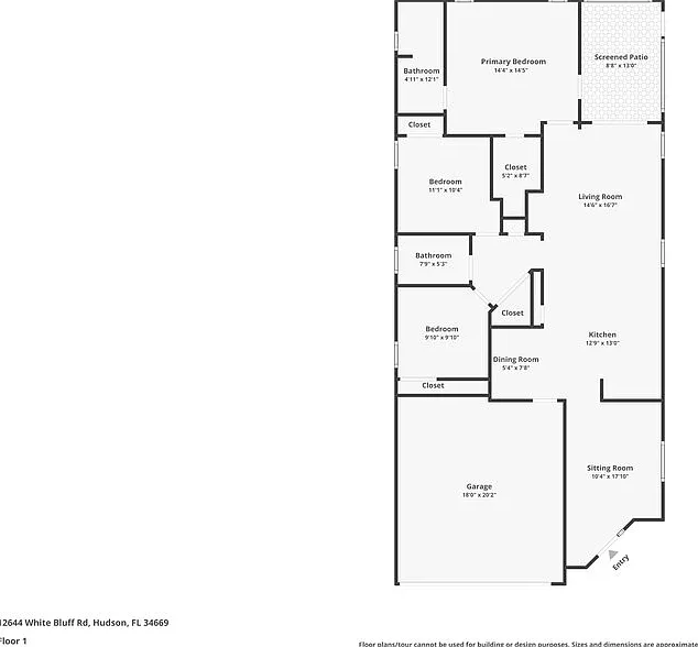 3 bed, 2.0 bath, 1382 sqft, $2,035 — Photo 2