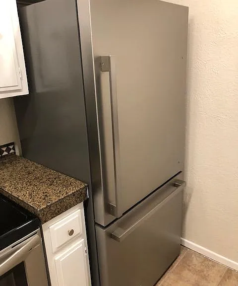 New Refrigerator