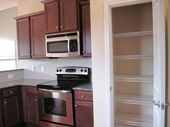 Stainless Appliances