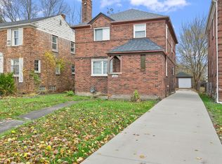 10474 Balfour Rd, Detroit, MI 48224