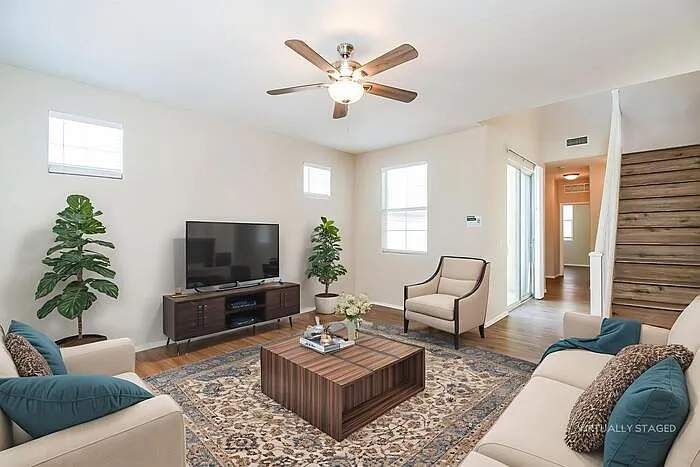3 bed, 3.0 bath, 1432 sqft, $1,875 — Photo 2