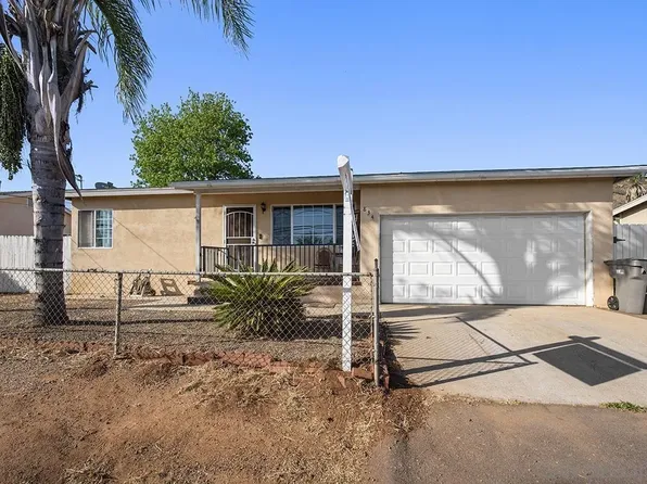 834 Pepper Dr, El Cajon, CA 92021
