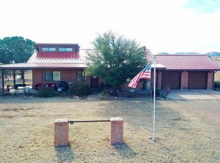 25 Hillcrest Dr, Elgin, AZ 85611