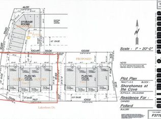 701 Lakeshore Dr LOT 25-28, Eufaula, OK 74432