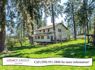 9124 S Quail Meadows Ln, Spokane, WA 99224