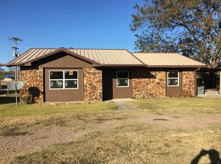 309 Lafitte St, Tishomingo, OK 73460