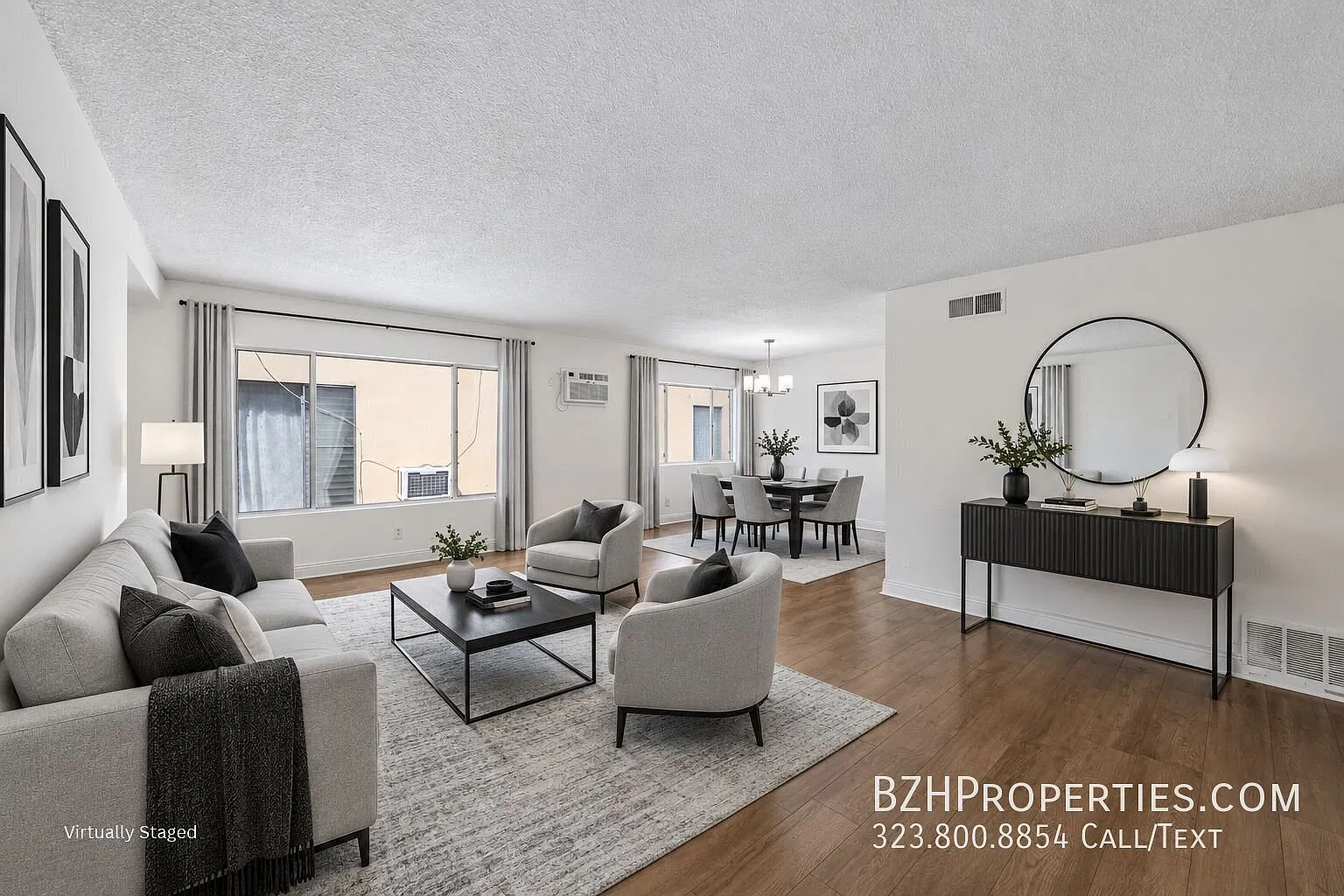 Bright Upper-Level 3 Bed in Prime Pico-Robertson with Parking & Balcony — Photo 1