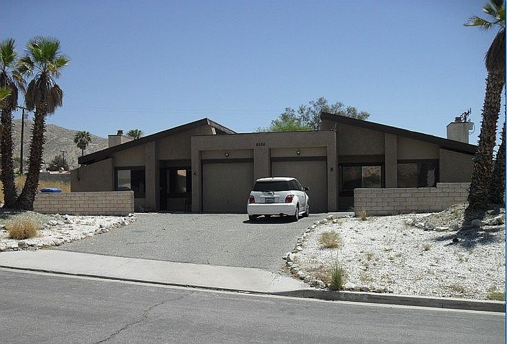 Desirable Residential Area