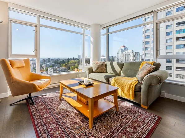 608 Belmont St Unit 1406, New Westminster, BC V3M 0G8