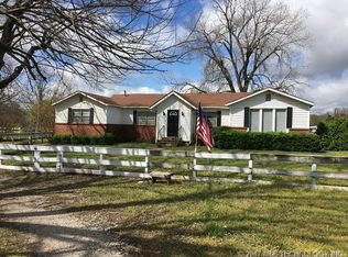 12329 County Road 3570, Ada, OK 74820