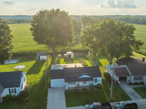 412 N Church St, Pleasant Hill, OH 45359