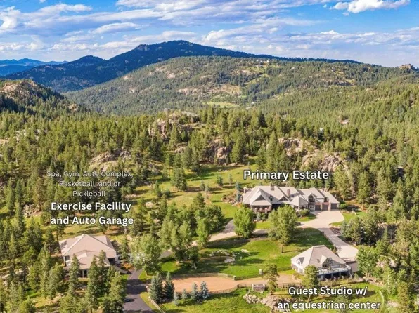 6917 Timbers Dr, Evergreen, CO 80439