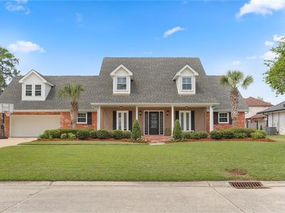 27 Bocage Dr, Destrehan, LA, 70047