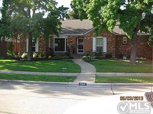 7817 Alto Caro Dr, Dallas, TX 75248
