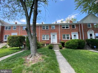 1556 Barrett Rd, Baltimore, MD 21207