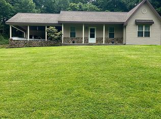 9155 Hillham Rd NW, French Lick, IN 47432