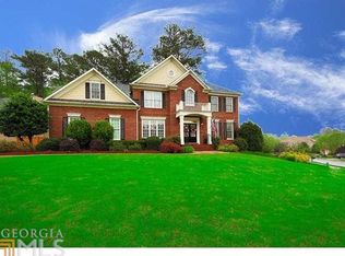 5286 Camden Lake Pkwy NW, Acworth, GA 30101