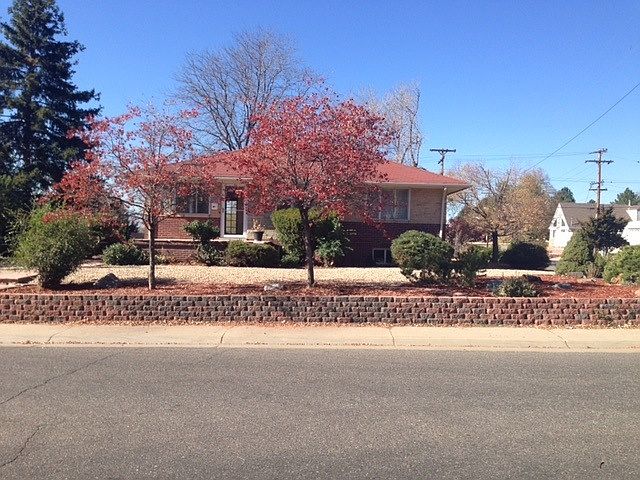 front of house