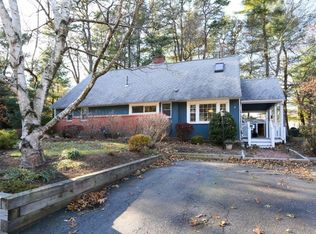 4 Kelsey Rd, Natick, MA 01760