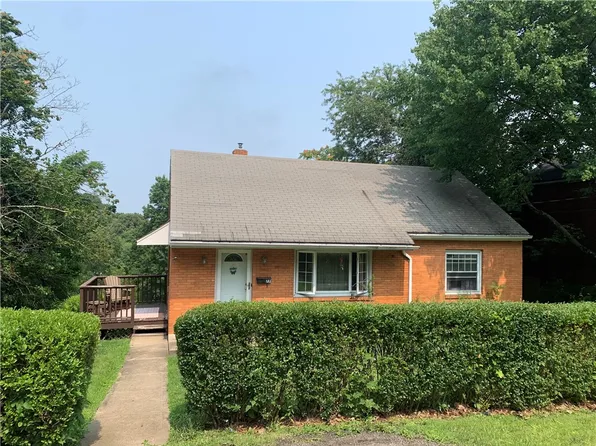 77 W View Ave, Pittsburgh, PA 15229