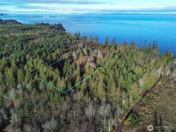 0 NKA N Bagley Creek Road, Port Angeles, WA 98362