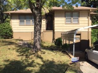 1128 50th Street Ensley, Birmingham, AL 35208