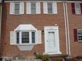 7416 Whernside St, Lorton, VA 22079