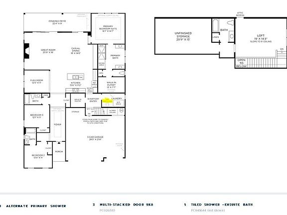 2nd image of 2400 Whitebark Dr #230