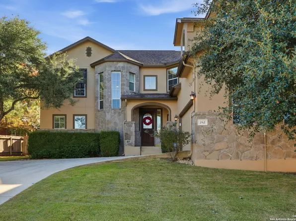 242 Sable Falls, San Antonio, TX 78258