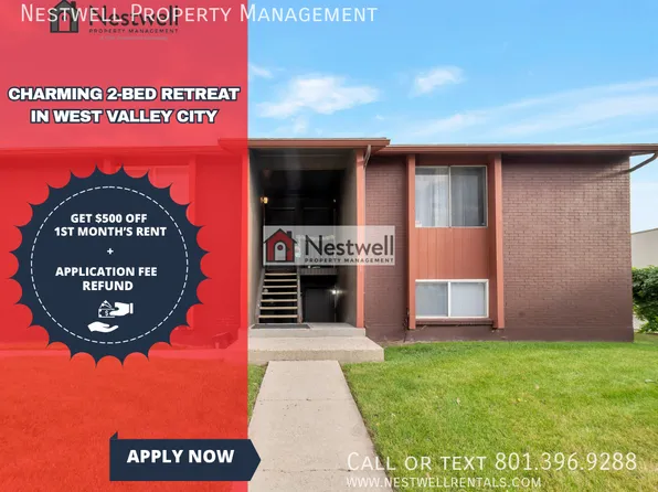 1881 W Lake Park Dr, West Valley, UT