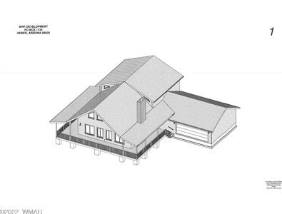 3436 Cloud Nine Blvd, Heber, AZ, 85928