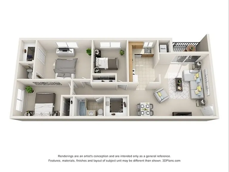 East Bay Apartments — Photo 22